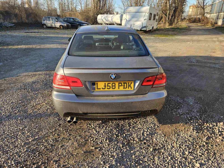 БМВ Е92, 330д, 245кс Н57 М спорт на части (bmw e92 n57 chasti)