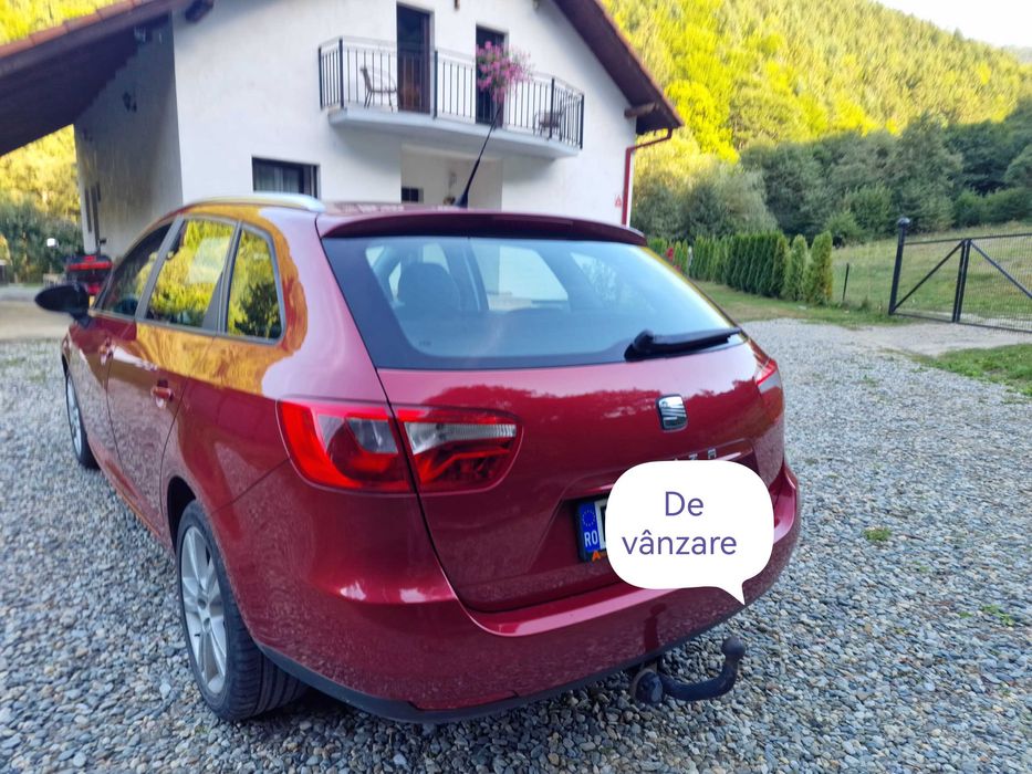 Seat Ibiza 1.2 benzina