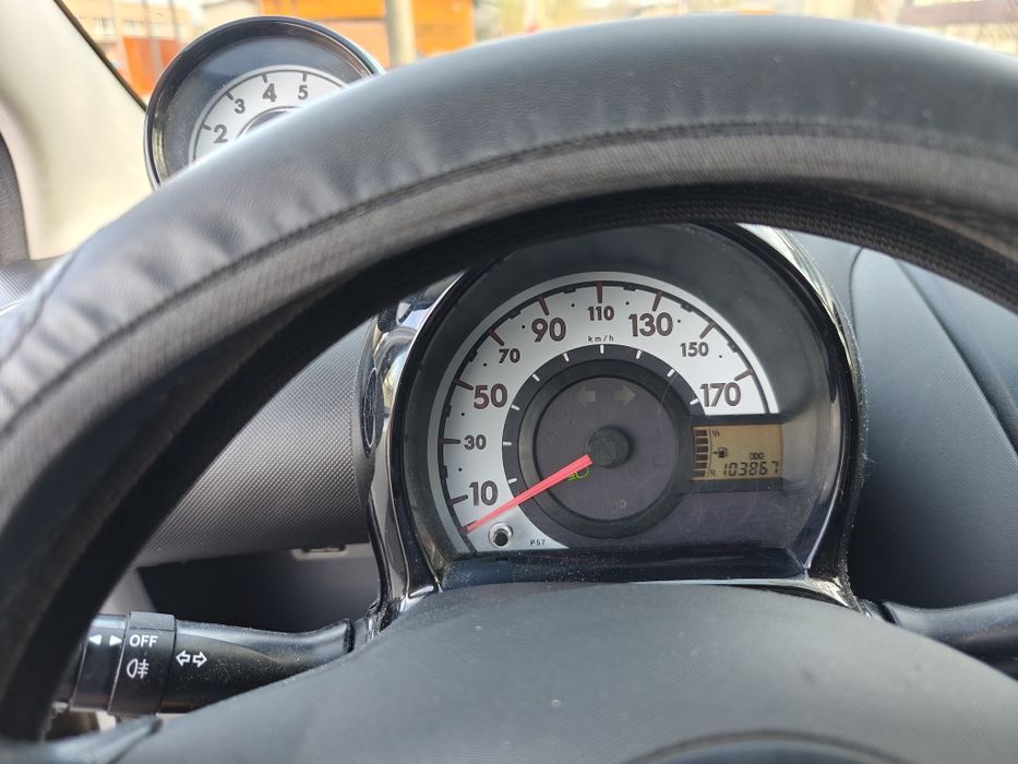 Citroen  C1  1.0i an 2010 proprietar