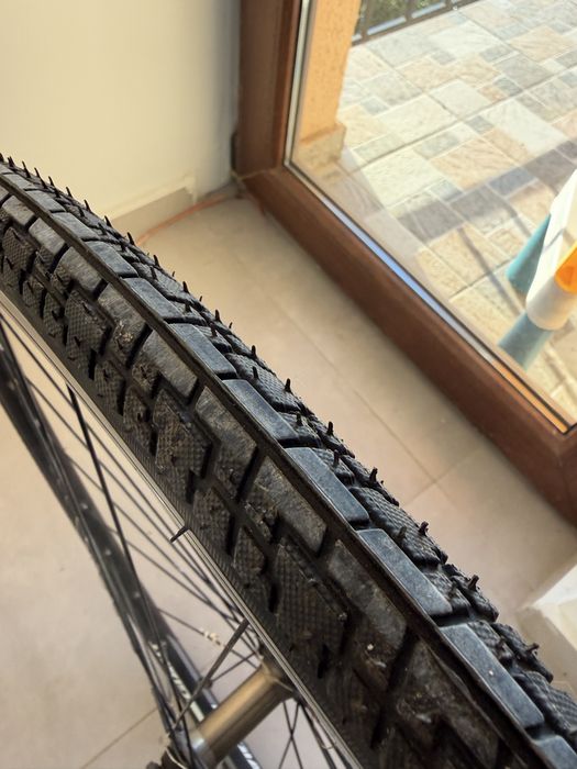 Bicicleta Giant aluminiu! Roti 28!