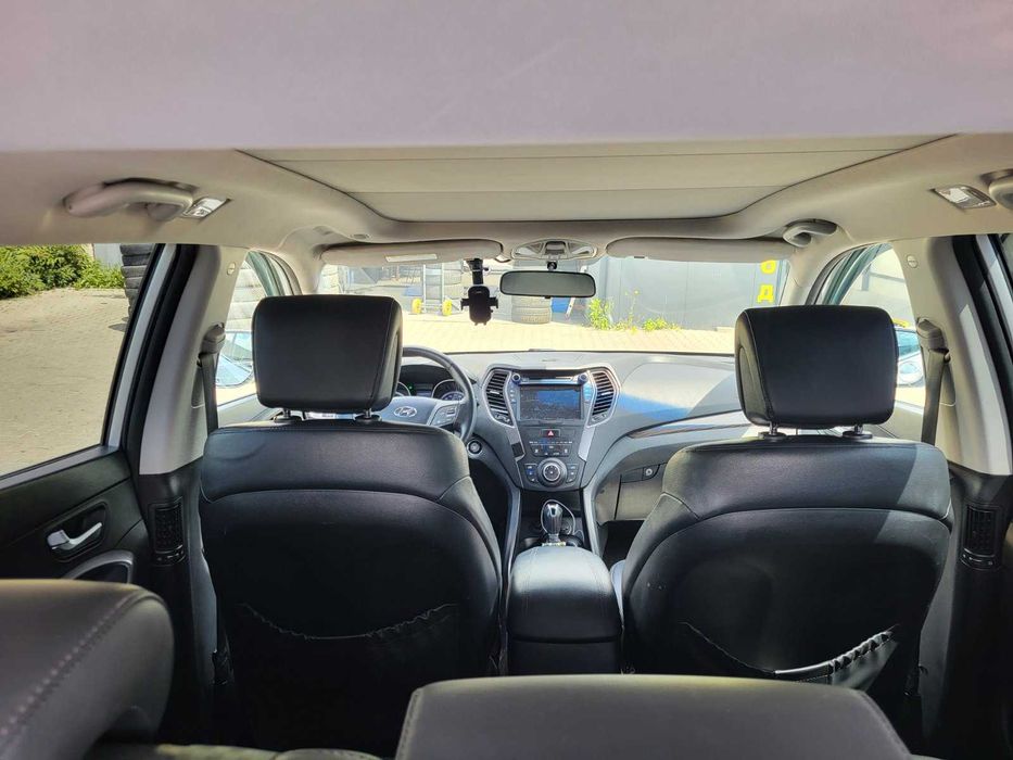 Hyundai Santa fe 2.2CRDi -4wd-Keyless