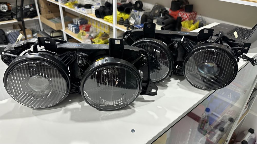 Магазин автозапчастей БМВ Е34, Е36, Е39 BMW