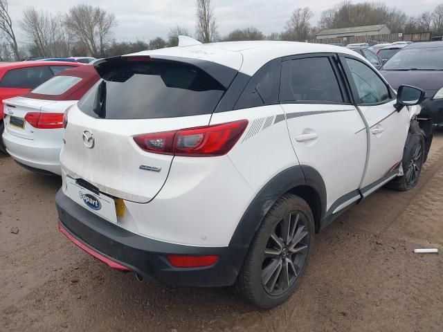 Dezmembrez Mazda CX-3 1 [2015 - 2018] SUV - 5 usi 2.0i (120 hp)