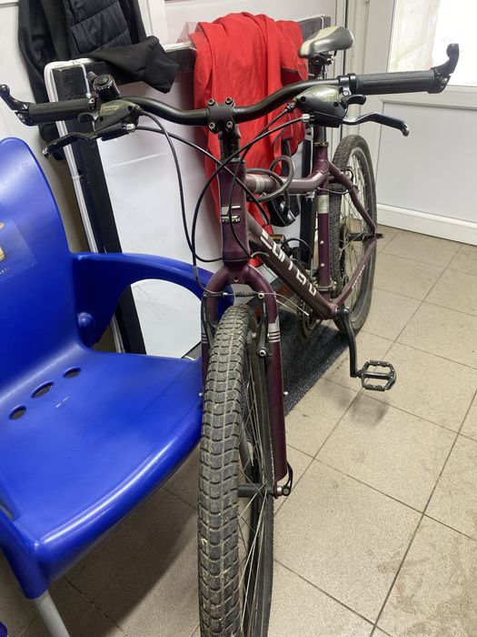 Bicicleta vand urgent!!!