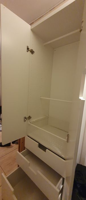 Dulap 2 uși camera copilului Ikea