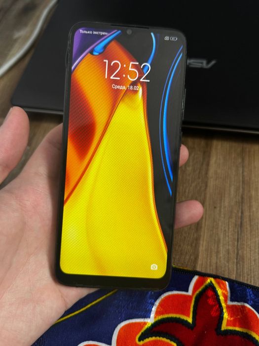 Poco c40 обмен на айфон iphone