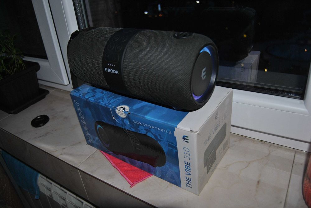 Boxa Eboda vibe 310