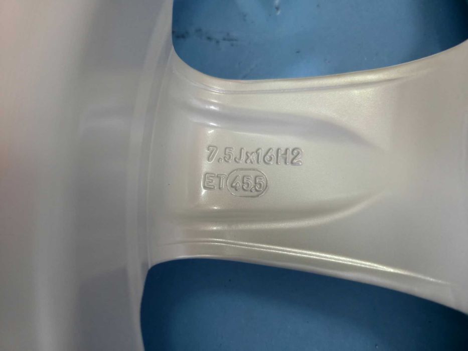 Jante Aliaj 5x112 16'' Mercedes A B C E Class VITO Viano V-CLASS NOI