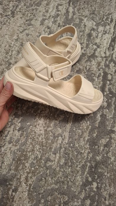 Sandale fete champions 37