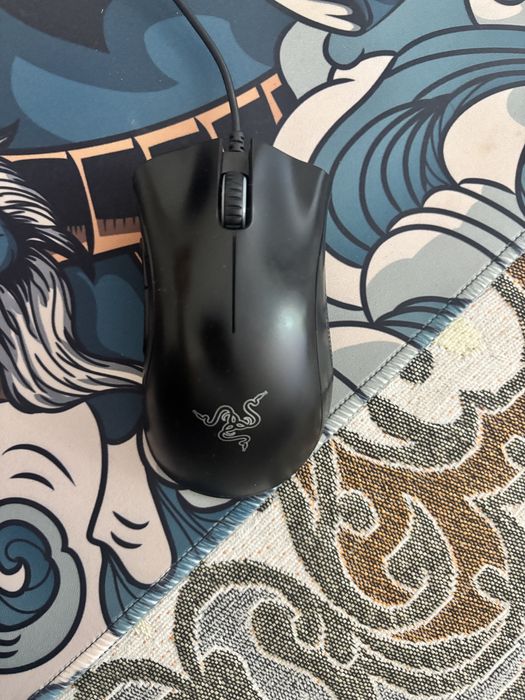 мышка Razer DeathAdder Essential