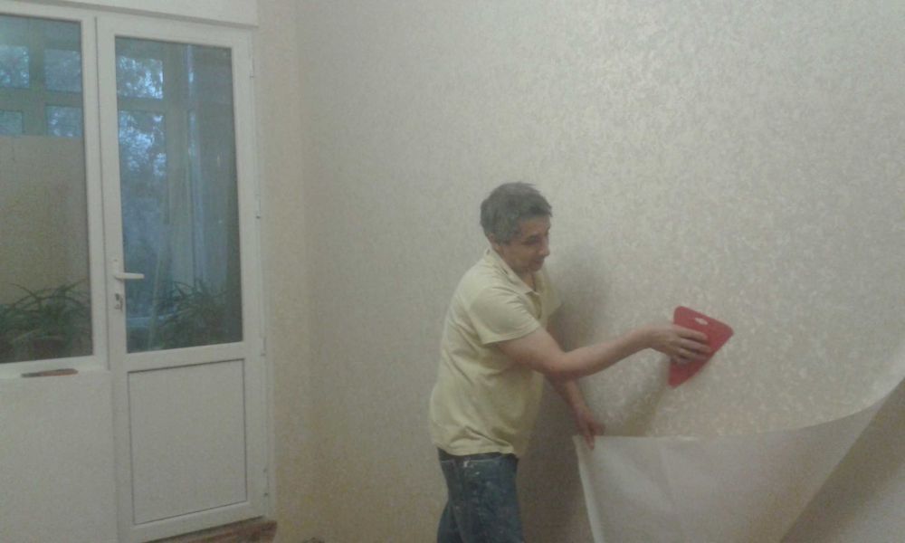 Ремонт квартир.Илья.