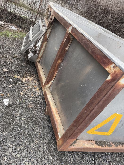 Vand cuve din inox alimentar