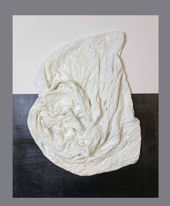 Картина текстурная размер  50х40