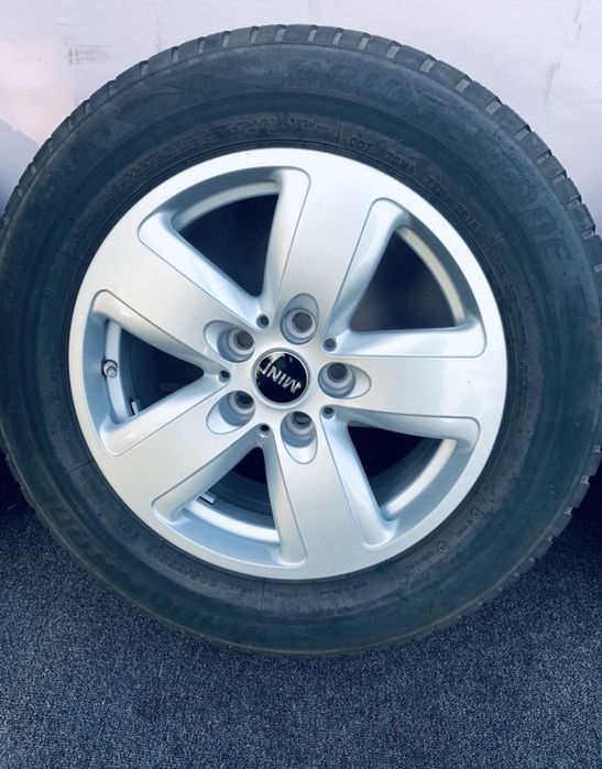 Jante originale MINI R16 5x112