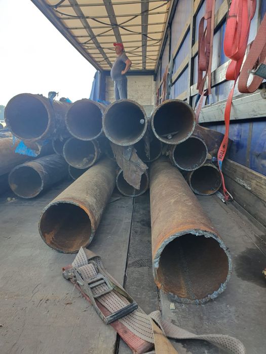 Vand teava protectie foraje 219x8mm