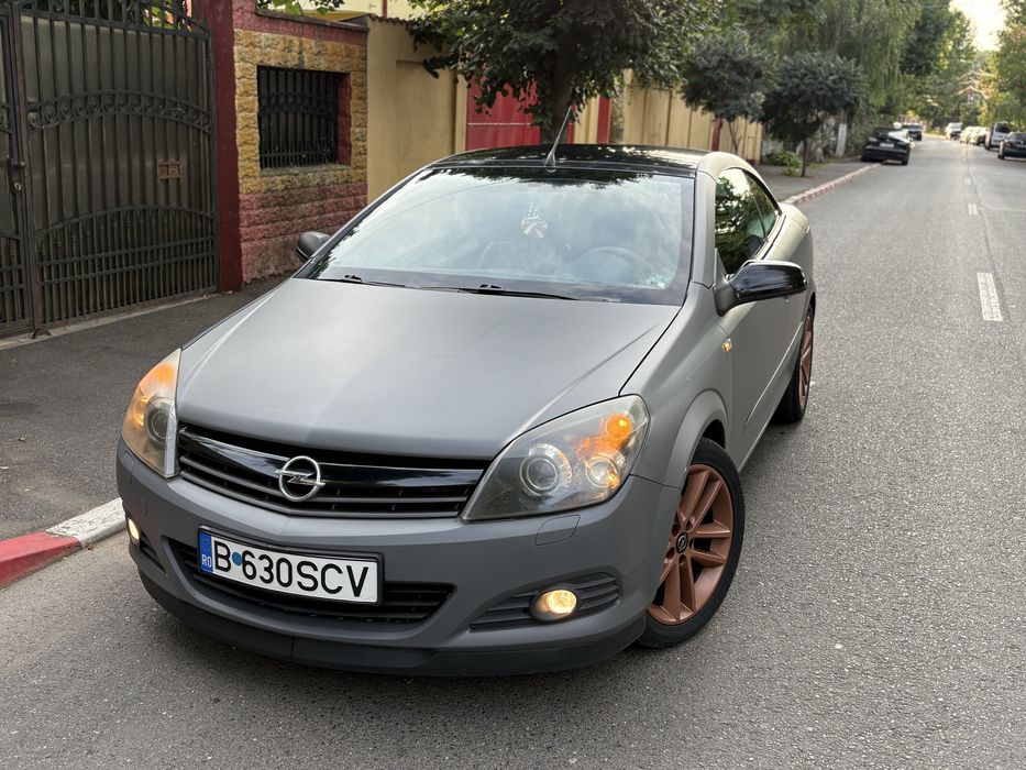 OPEL Astra 2007 — imagine 2