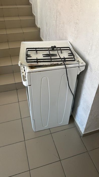 Отдам даром рабочую плиту