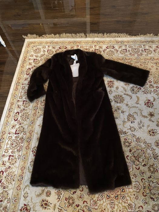 Шубы и полушубки