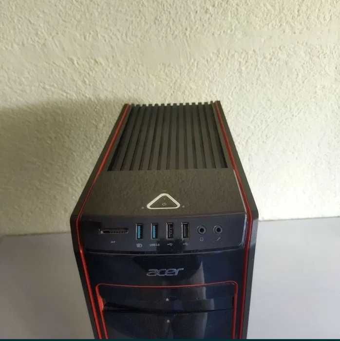 Спешно! Геймърски компютър+преинсталиран Windows 10 Pro или Windows 11