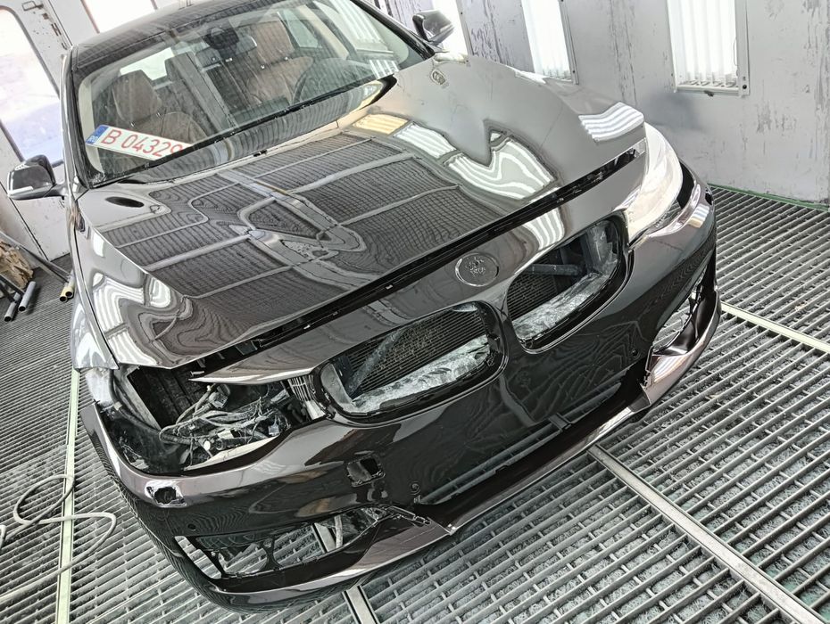 Vopsitorie auto tinichigerie auto