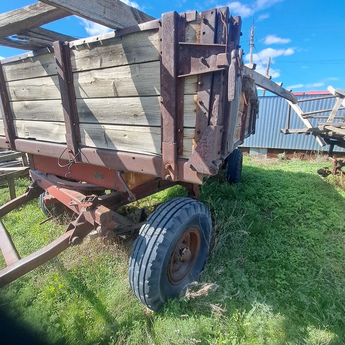 Продам прицеп ПТС-4