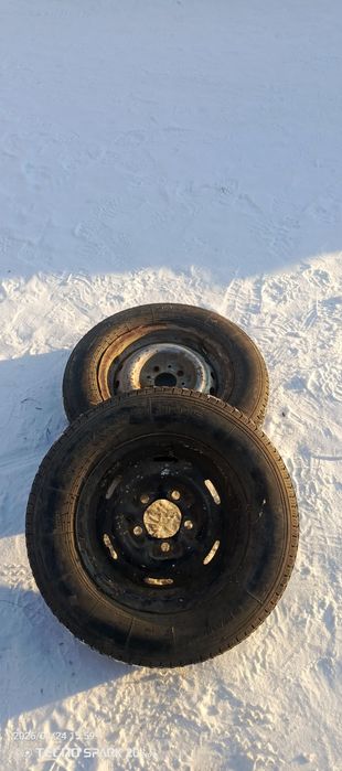 Продам балоны от москвич