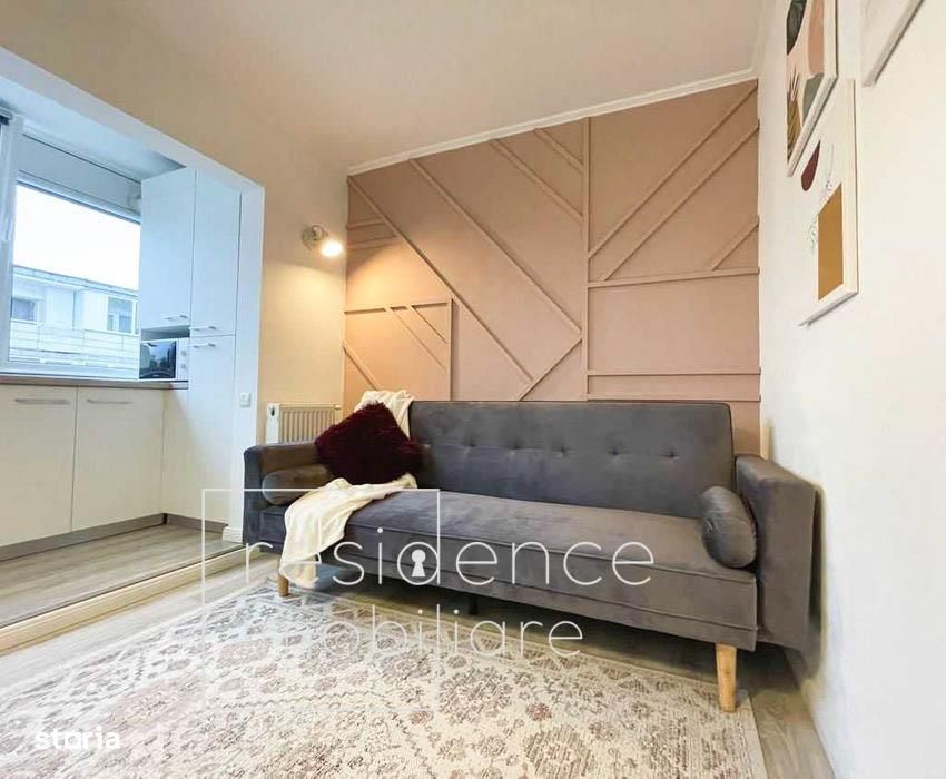 Apartament modern 2 camere , Marasti , zona Kaufland + Parcare!