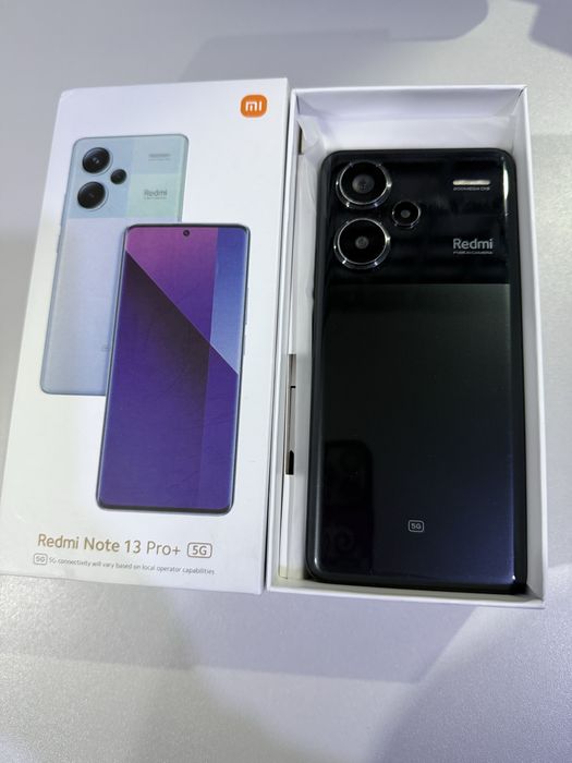 Xiaomi Redmi Note 13 Pro Plus (Хромтау) лот 995186
