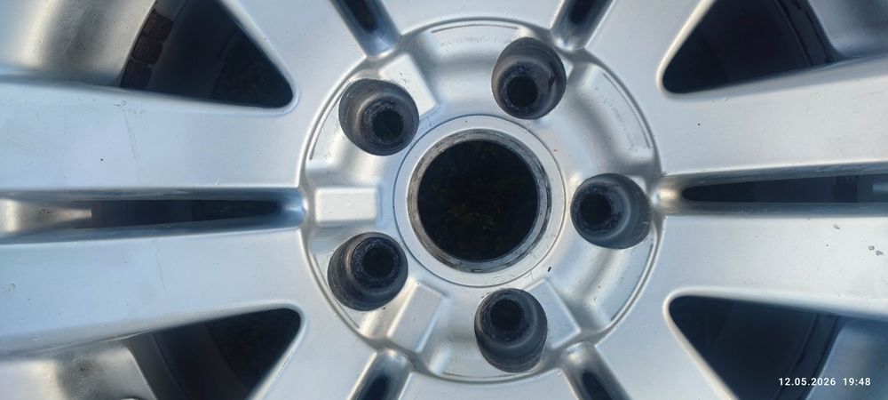 Гуми с джанти за VW 16"