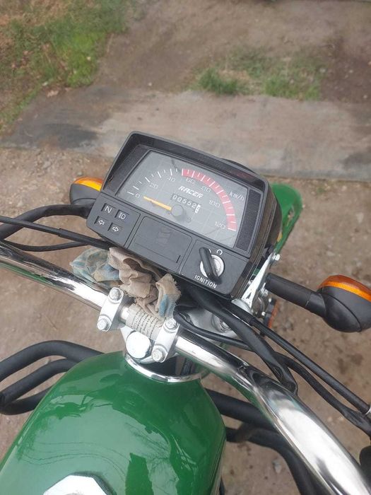 Продам мопед RACER 110 куб