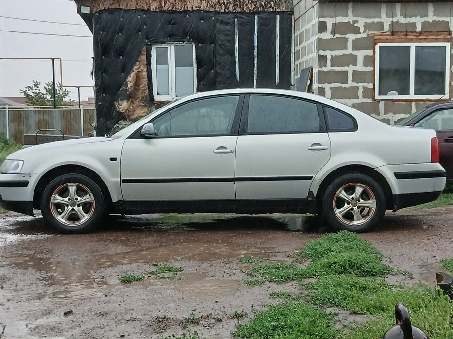 Пасат б5 хорошое