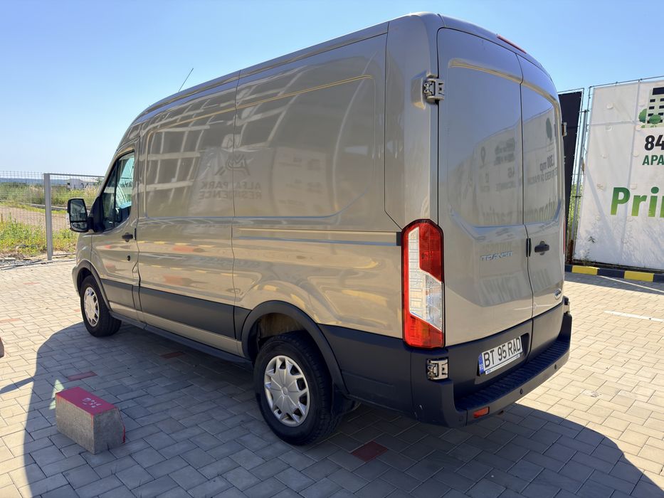 FORD Transit 2018 — imagine 4