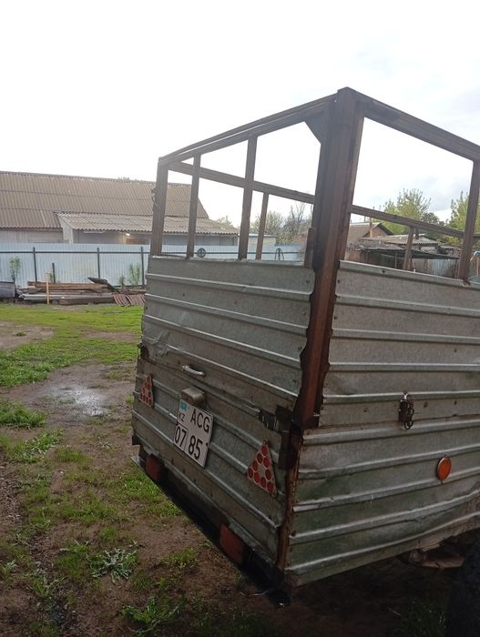 Продам прицеп в идеальном состоянии