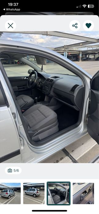 VOLKSWAGEN Polo 2007 — imagine 4