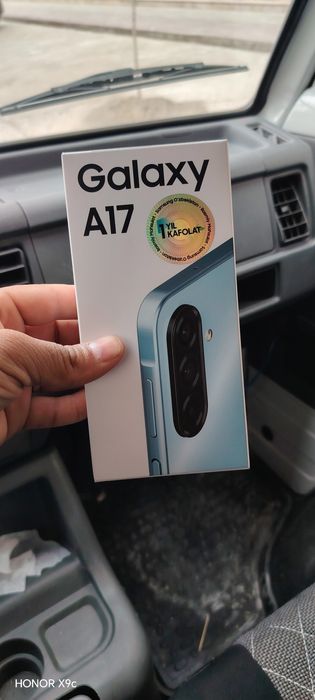 A17 SAMSUNG YAGI KAROKASI OCHILMAGAN oladigan tel qilsin abmenam bor x