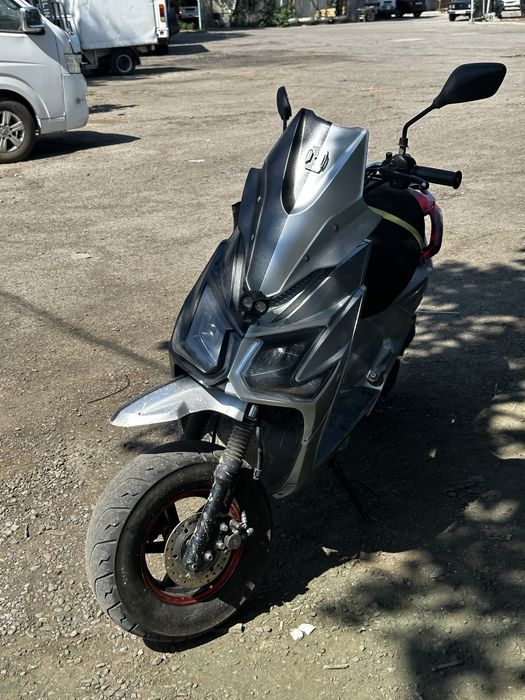 Продам скутер Samurai 150