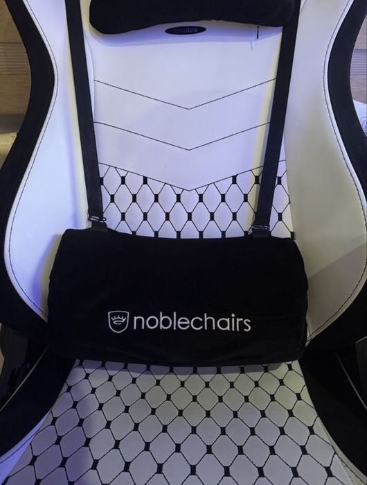 Гейминг стол noble chairs epic faux leather