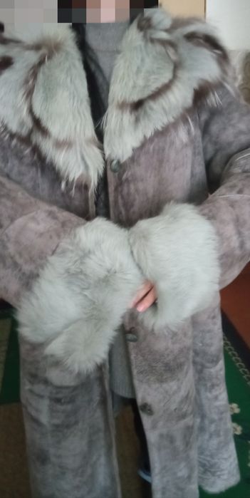 Продам дублёнку Тоскан