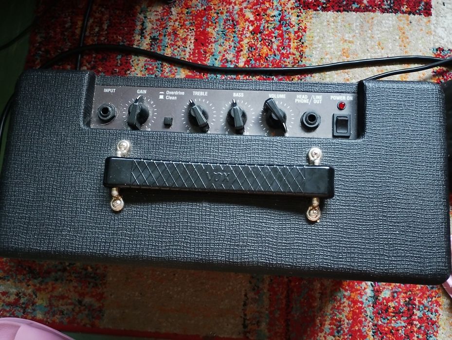 Vox Pathfinder 10