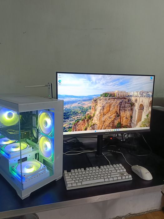 Игровой ПК i5-13400F 32/1tb Rtx 5060