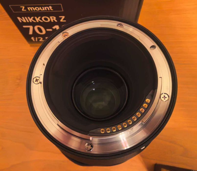 Обектив Nikkor Z 70-180mm F/2.8
