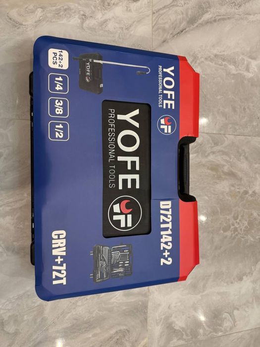 142+2 йофе ключ НабоР AERFORCEдан Анча акли)