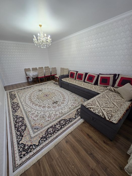 3 бөлмелі пәтер сатылады