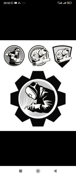 Делаю Сварочный работы