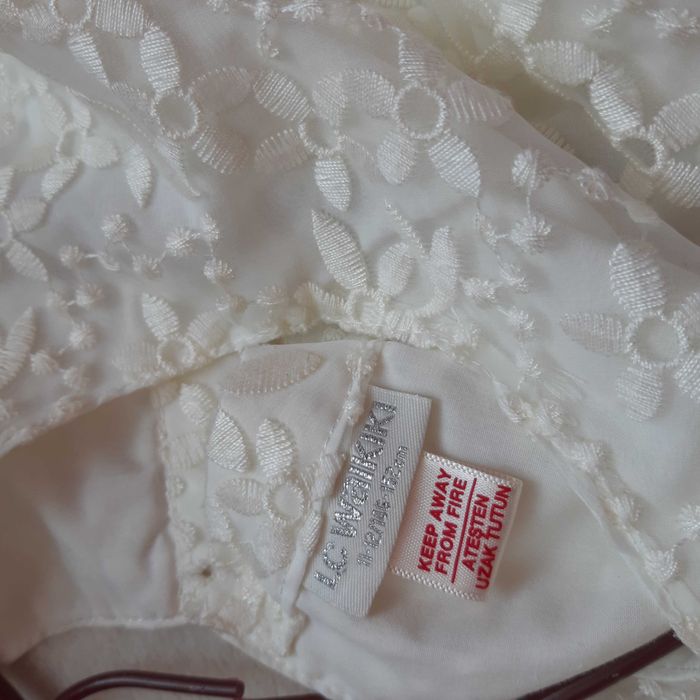 Рокля Benetton, waikiki 9-10 г, 134-140 см обличани по веднъж