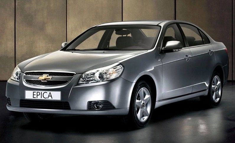 Продам оригинальные Chevrolet Epica