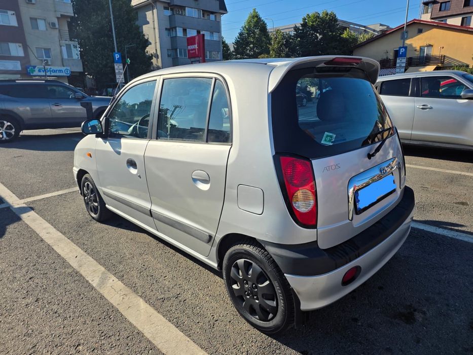 Vand Atos cutie automata 1.0 cu gpl