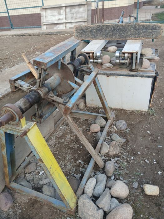 Станки для палцовка