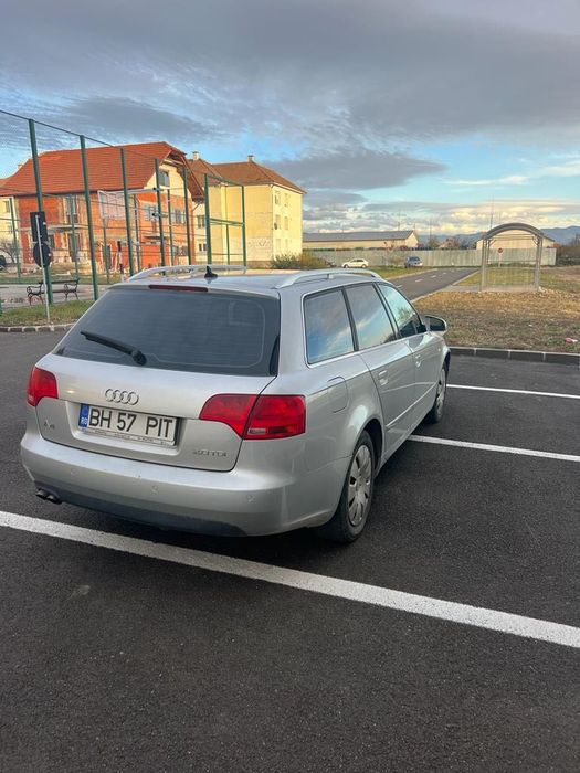 Vând Audi A4 b7 2.0 BPW