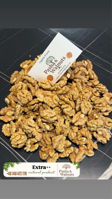 Miez de Nuca, toate felurile, Ucraina, extra++, jumatati, mixt,